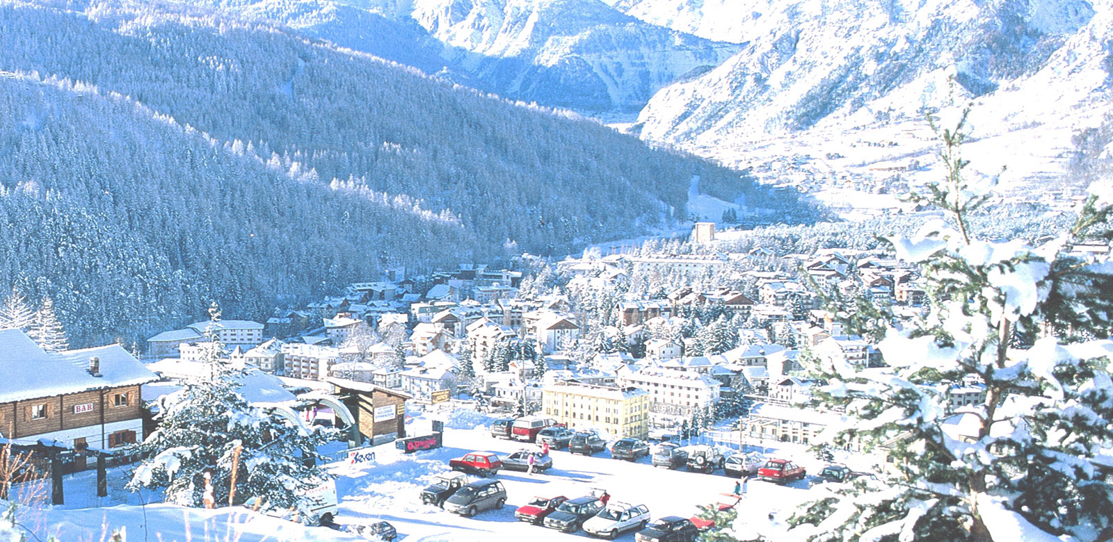Benvenuti a Bardonecchia
