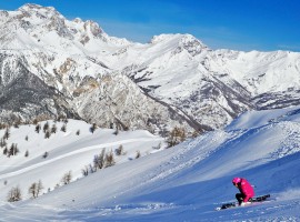 Sciare a Bardonecchia: le piste