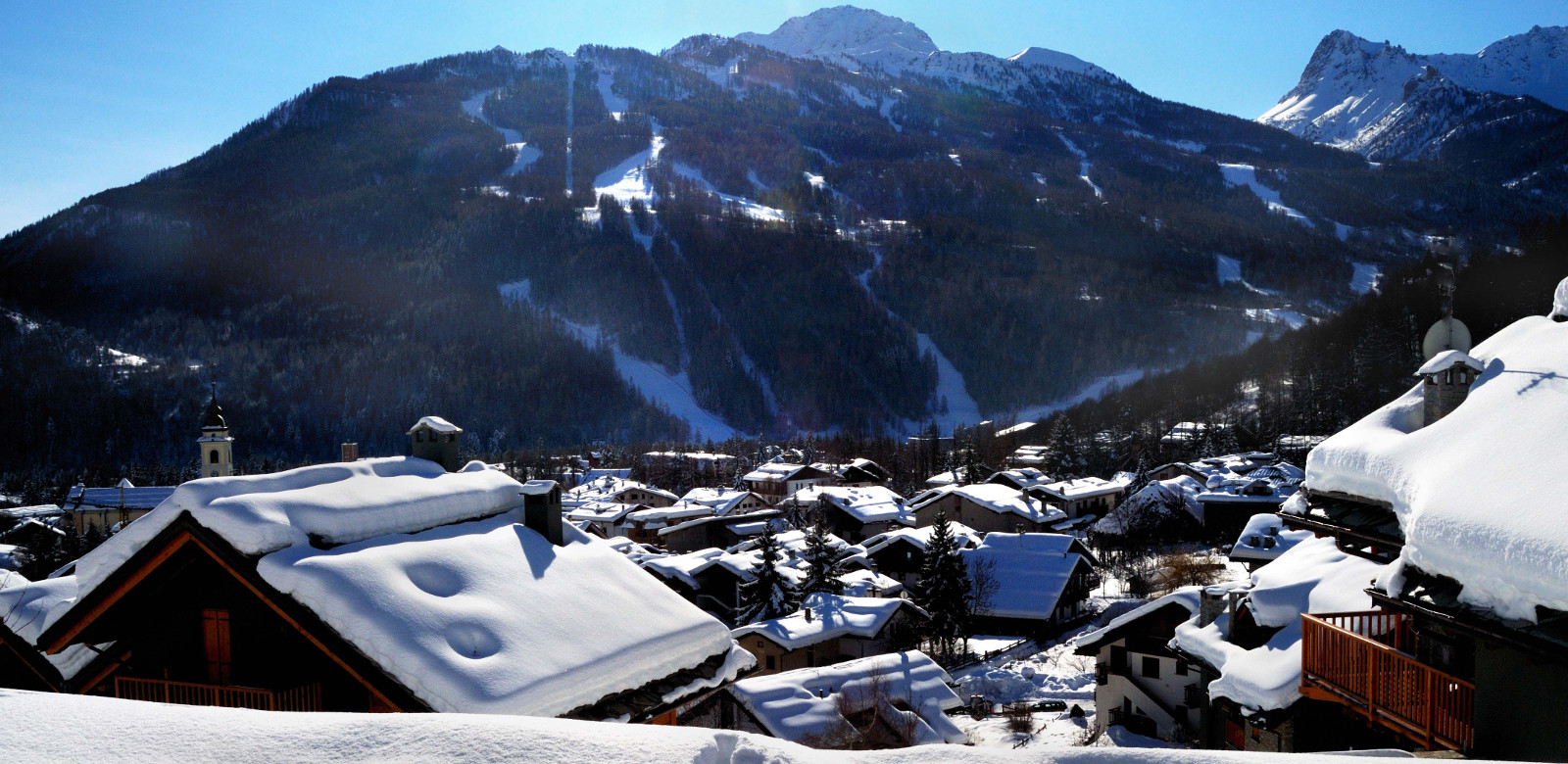 Richiedi un’offerta per la tua vacanza a Bardonecchia