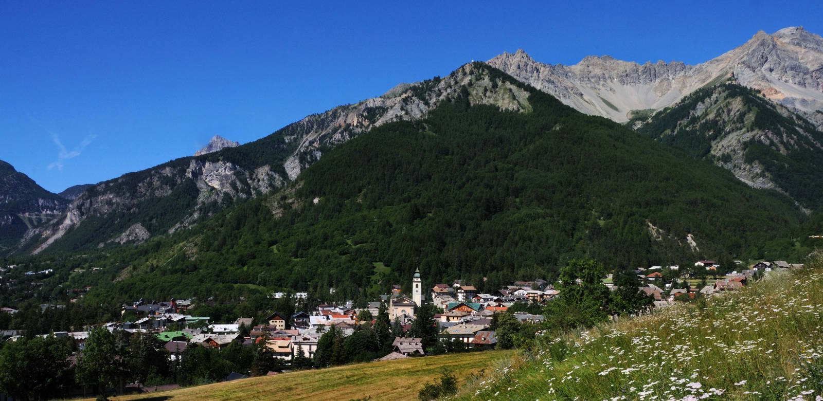 Benvenuti a Bardonecchia