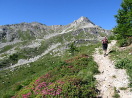 Itinerari escursionistici a piedi e MTB