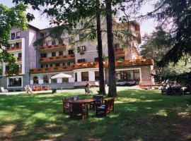 Hotel Des Geneys